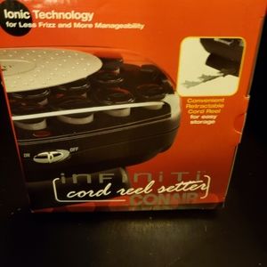 Infinite Conair  Hair Rollers